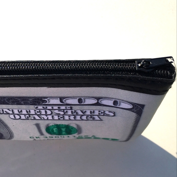 🎉HOST PICK🎉Makeup Money Clutch Pouch Coin Purse Wallet - Picture 4 of 8